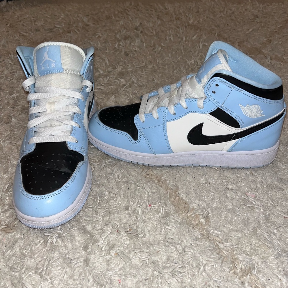 mike air jordan 1 mid